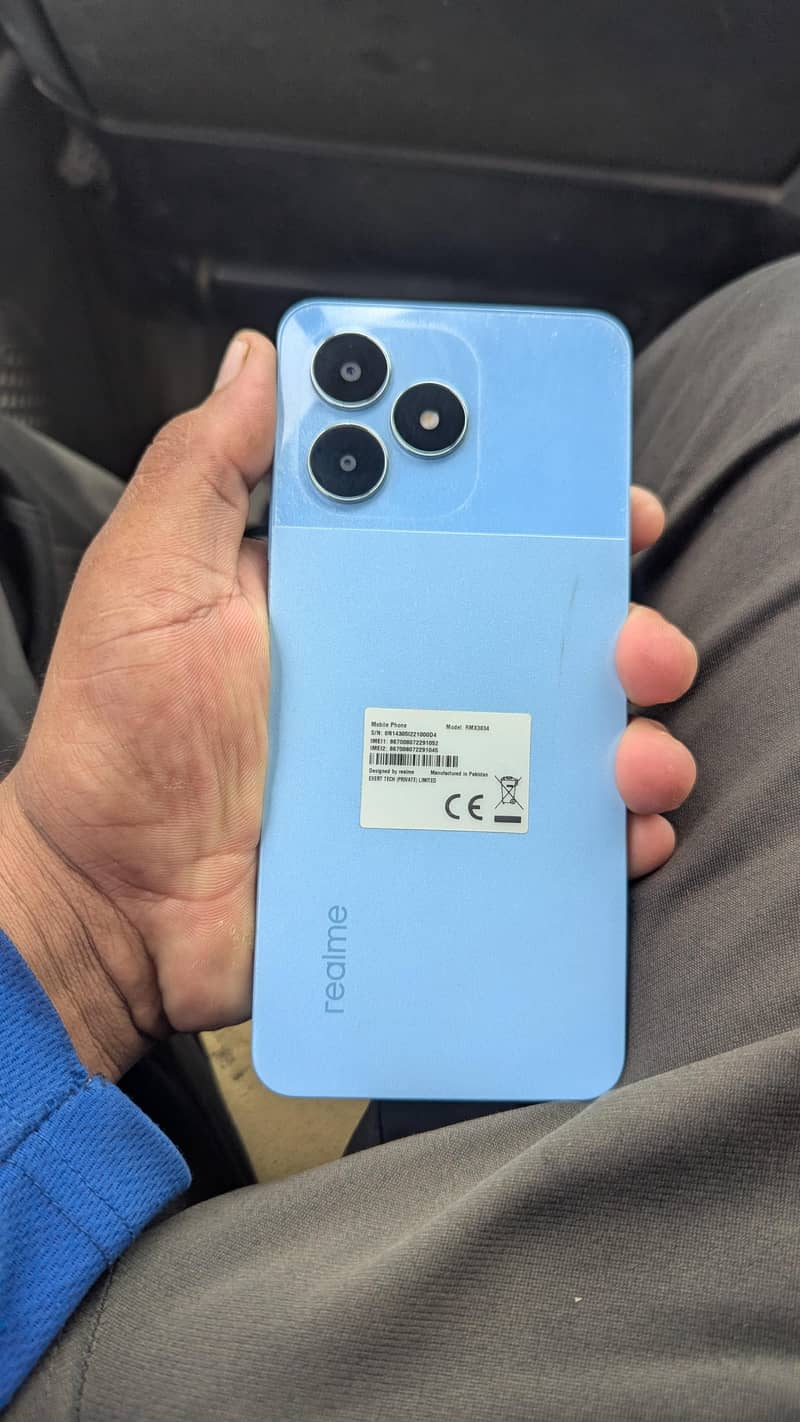 Realme Narzo 50 3