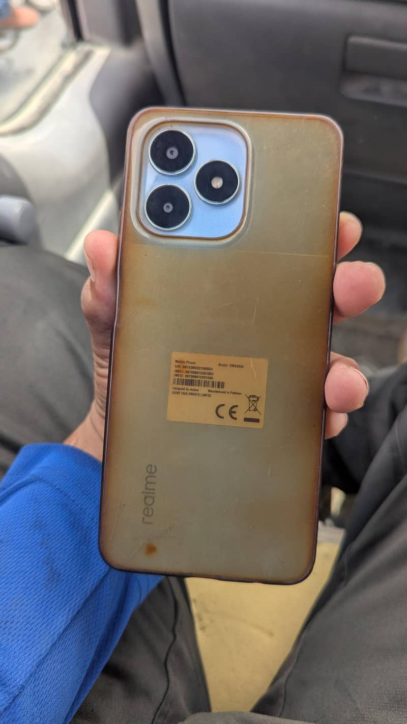 Realme Narzo 50 5