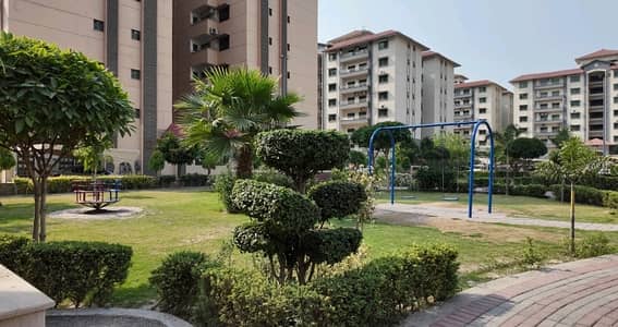 Reserve A Flat Now In Askari 10 - Sector F