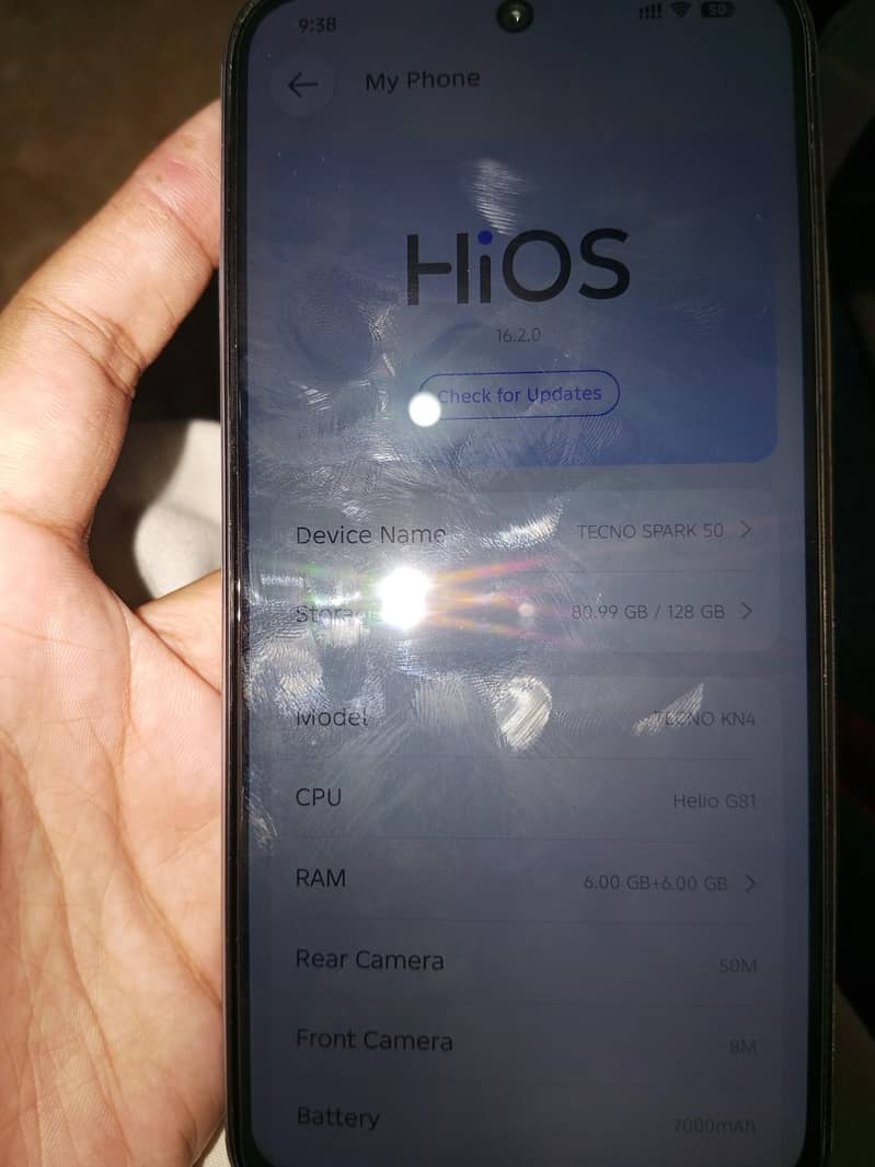 Tecno Other Model 9