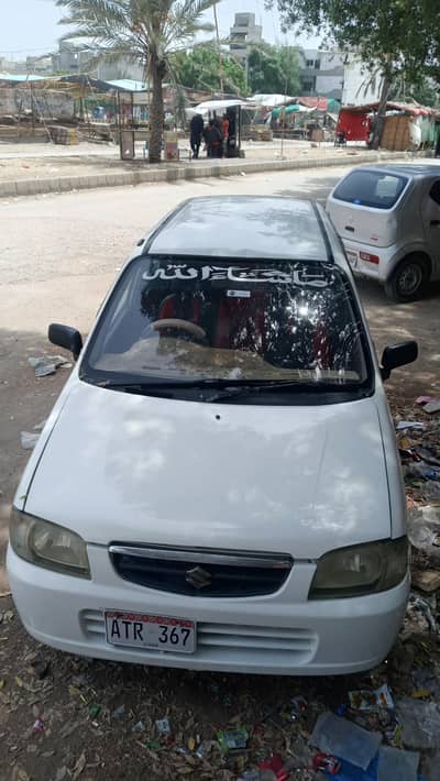Suzuki Alto 2010