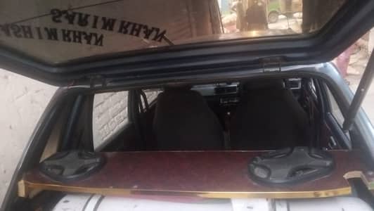 Suzuki Mehran VXR 2006