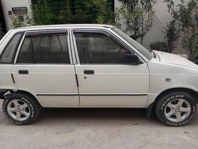 Suzuki Mehran VXR 2016