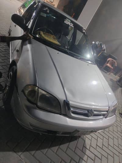 Suzuki Cultus VXR 2006