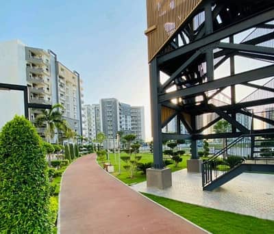 Good 10 Marla Flat For Sale In Askari 11 - Sector D