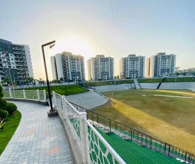 Good 10 Marla Flat For sale In Askari 11 - Sector D