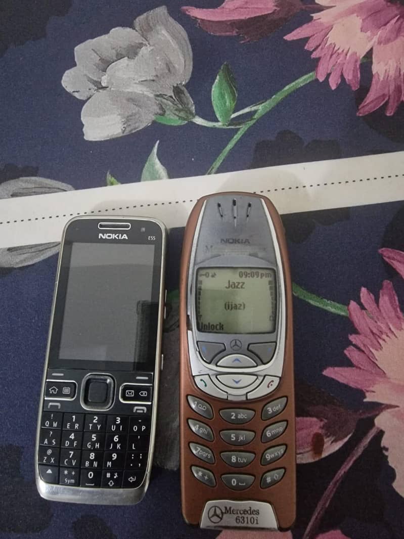 Nokia 6310i 0