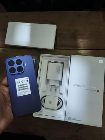 Xiaomi 17T Pro