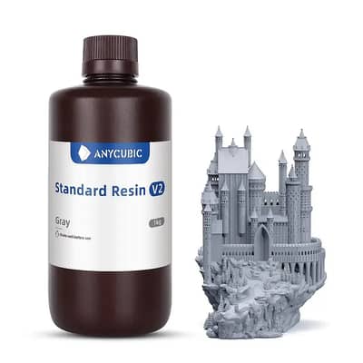 3D Printing Resins Anycubic, SKY Cast, JAMG HE, RCZ, Orthodontic