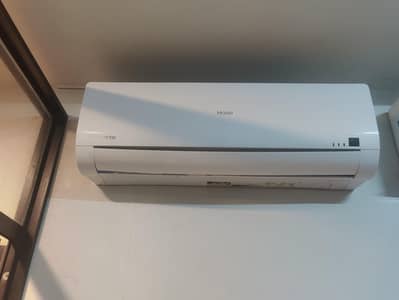 Haier ac invert 1 ton