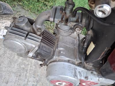honda cd70