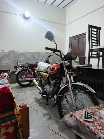honda 125