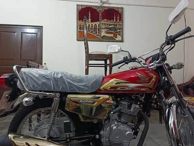 honda 125