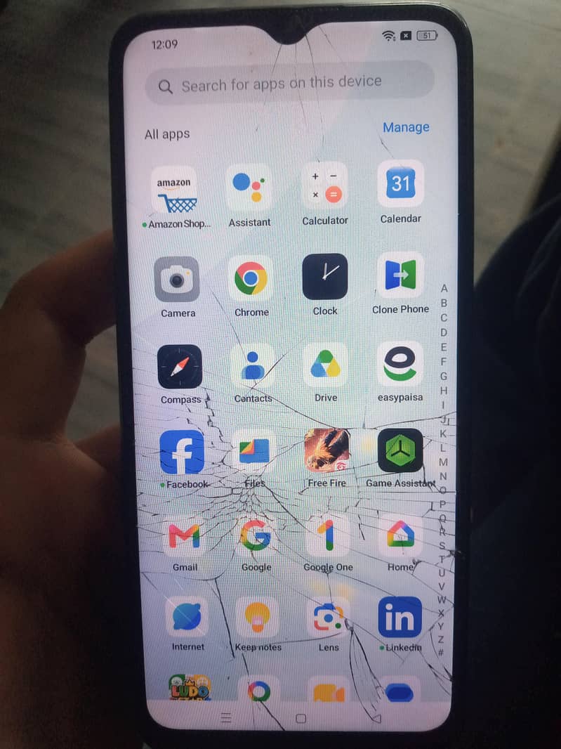 OPPO A57 4