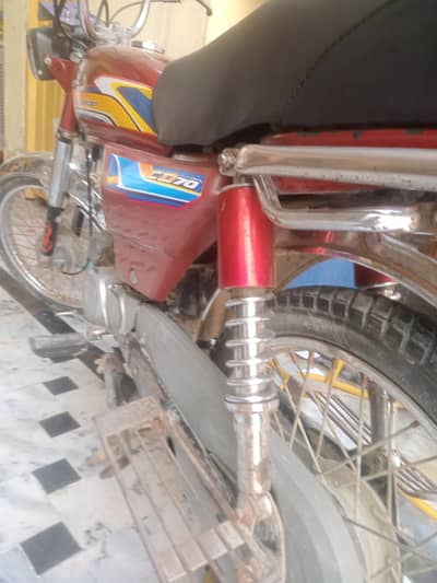 metro bike