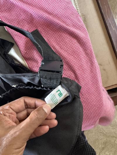 Mothercare infant carrying belt/holder