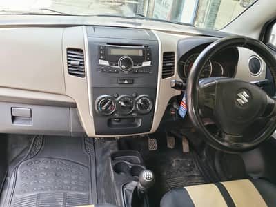 Suzuki Wagon R 2018