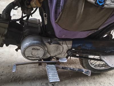 Honda CD 70 model 2016