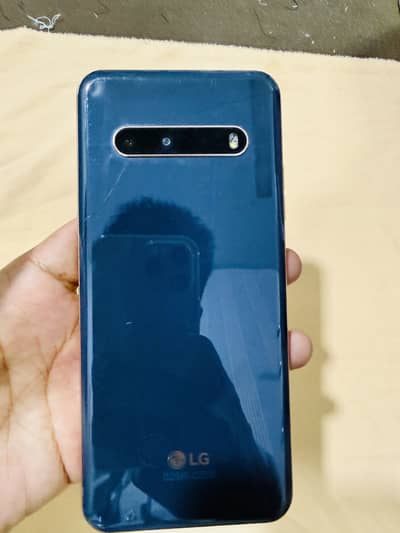 Lg v60 thinq 5g