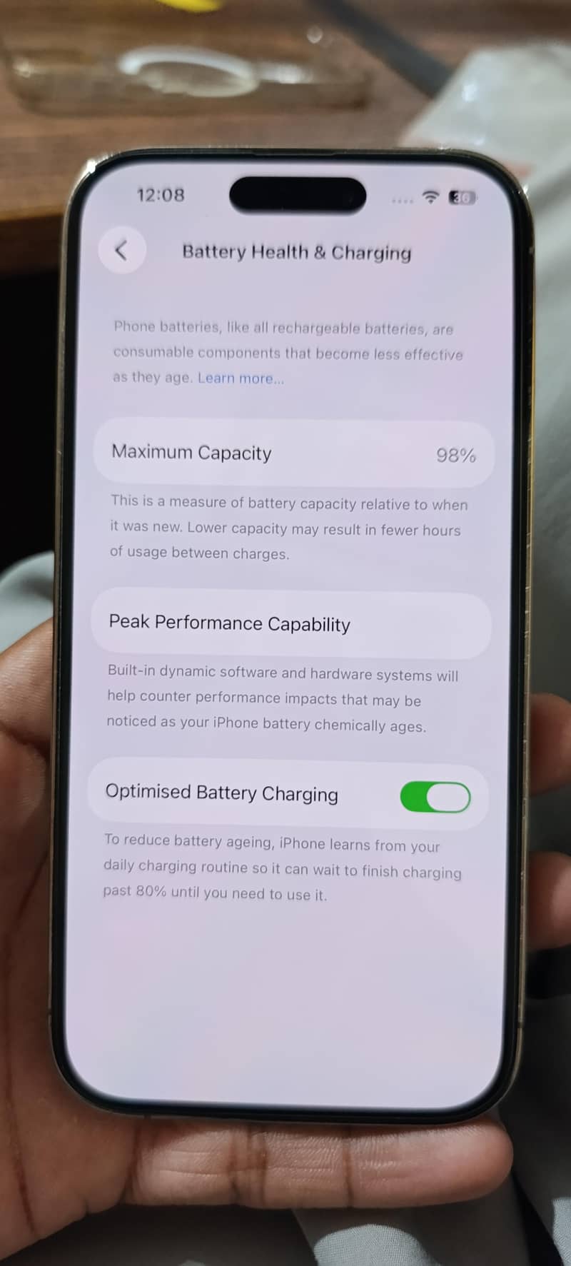 Apple iPhone 14 Pro 5