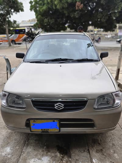 Suzuki Alto 2005 VXR AC LPG All clear btr mehran cultus