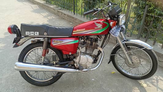 Atlas honda cg125 Restored all new exchange with cd70 new models