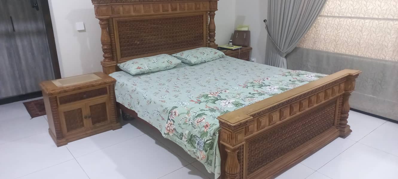 chinoti bed complete 2