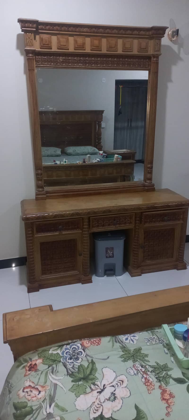 chinoti bed complete 3