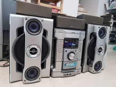 Sony Music System 5.1
