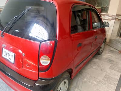 Hyundai Santro 2003