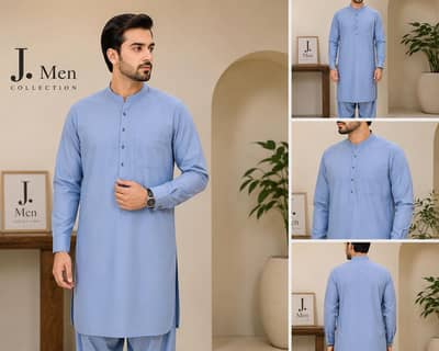 J. Mens Kameez Shalwar