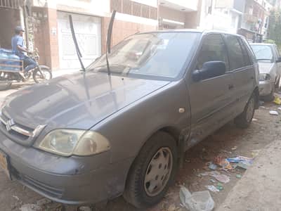 Suzuki Cultus VXR 2012