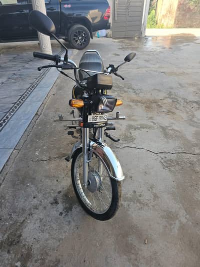 Honda CD 70 bike 03064757753