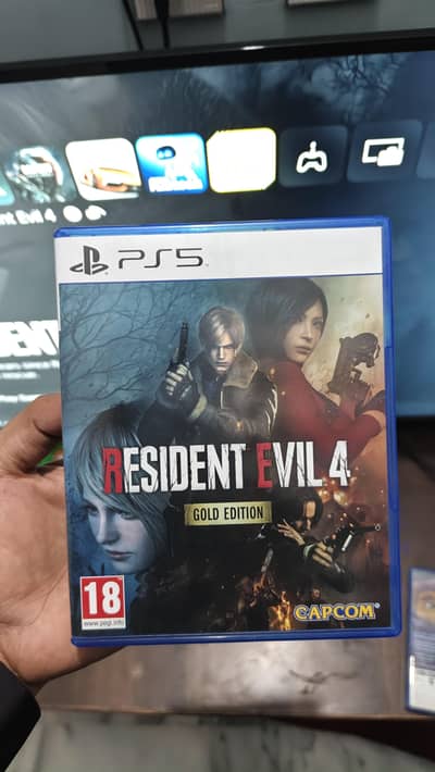 resident evil 4 remake