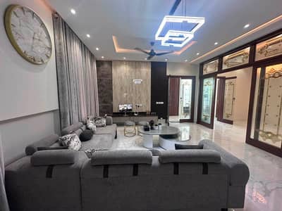 Beautiful House in DHA Phase 5