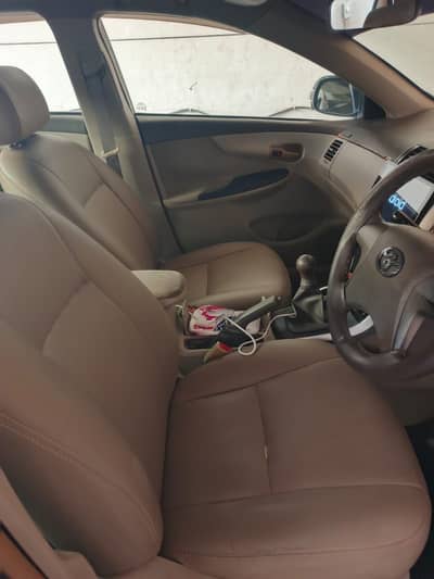 Toyota Corolla Altis 2008 Manual