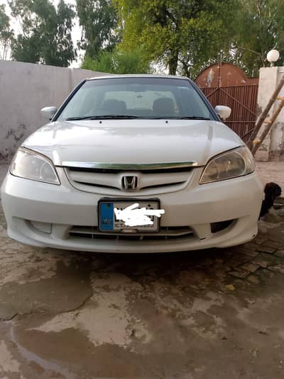 Honda Civic EXi 2005