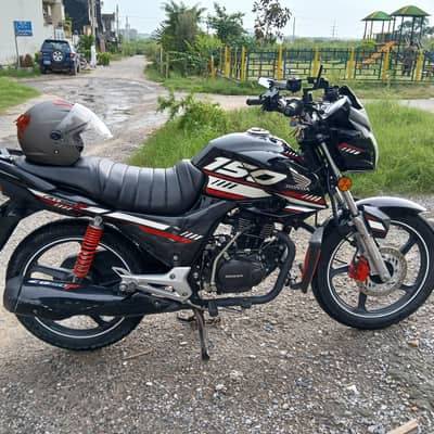 Honda cb150 f