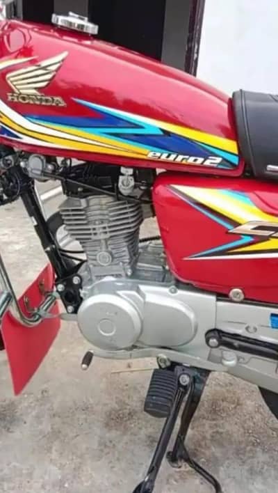 HONDA 125 /___ 03242704015