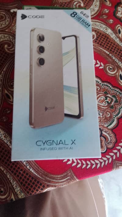 Dcode Cygnal X (64GB Storage / 8GB RAM)* hai.