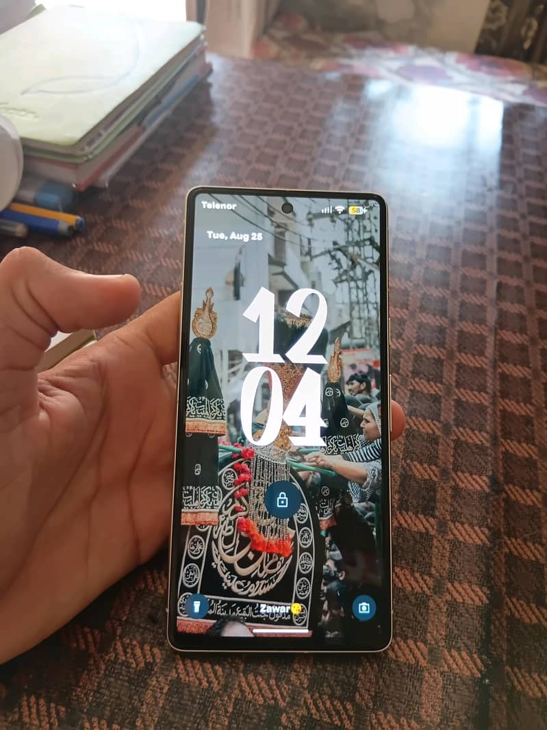 Google Pixel 7 0