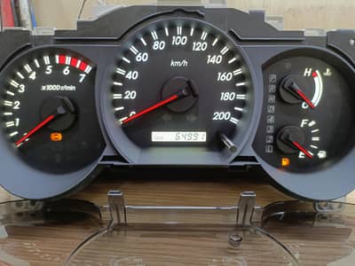 Hilux Vigo Automatic 2010 Speedometer