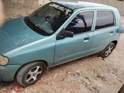 Suzuki Alto 2001