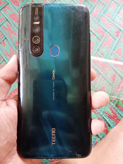 Tecno CAMON 15 Pro