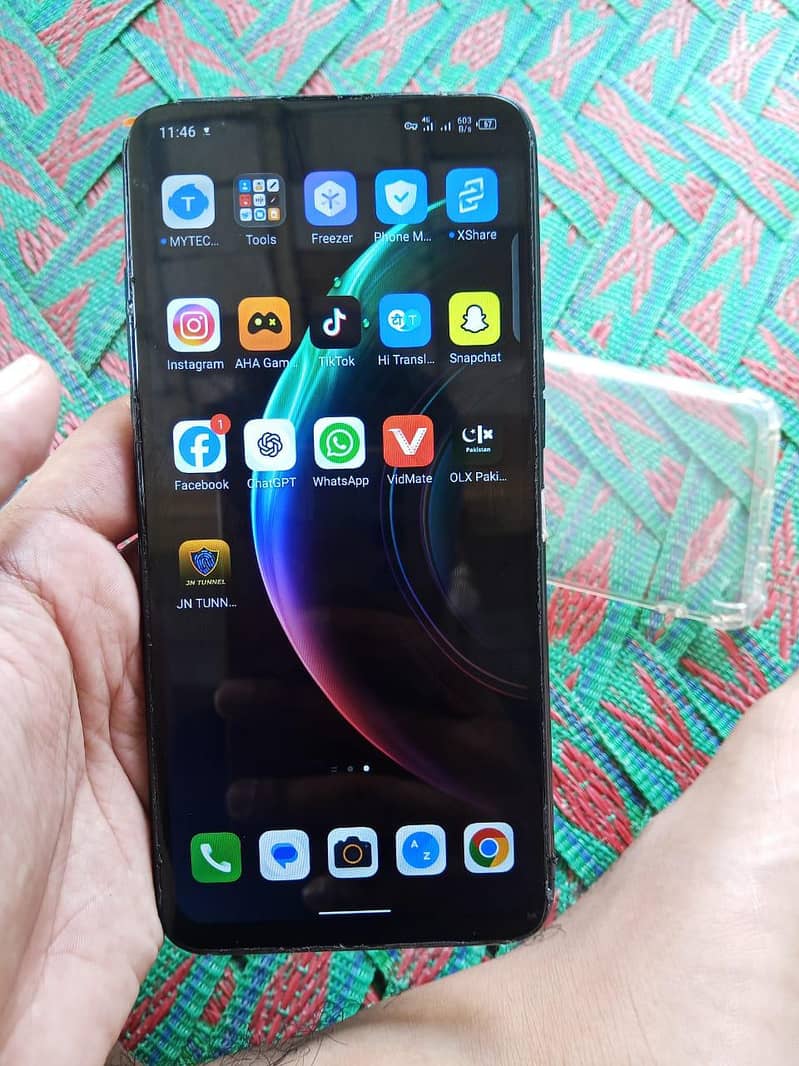 Tecno CAMON 15 Pro 1