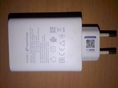 vivo flash charger original