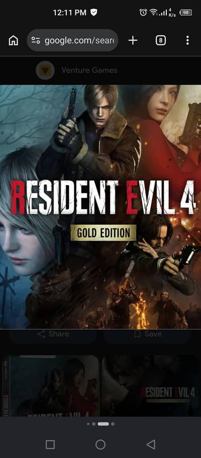 Resident evil 4 remake gold edition