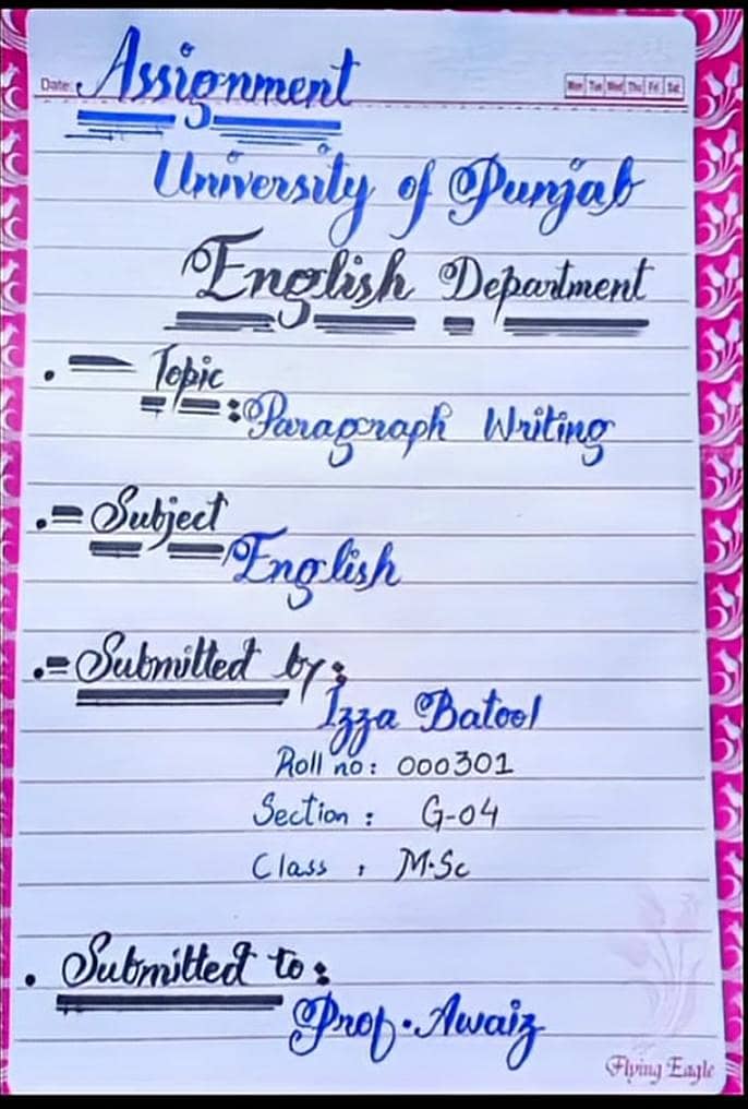 assignment writing 0