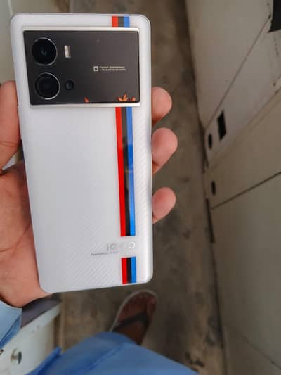 Vivo iQOO 9 Pro