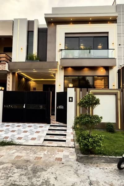 5 Marla House Available For Sale B Block